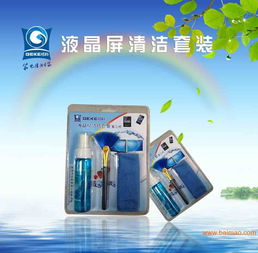 液晶屏清潔套裝 數(shù)碼產(chǎn)品屏幕的專業(yè)護(hù)理方案